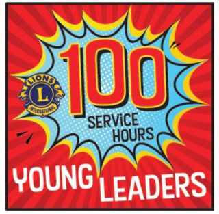 Young Leaders in Service 100h