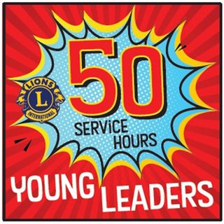 Young Leaders in Service 50h