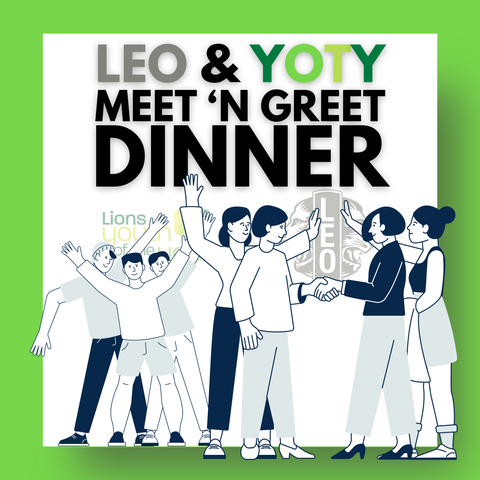 YOTY & LEO Meet & Greet