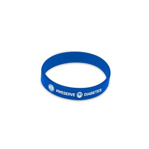 Diabetes Wrist Band