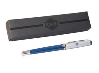 REDMOND ROLLER BALL PEN BLUE