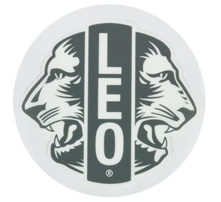 Leo Decal