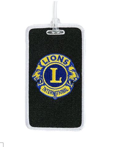 Luggage Tag