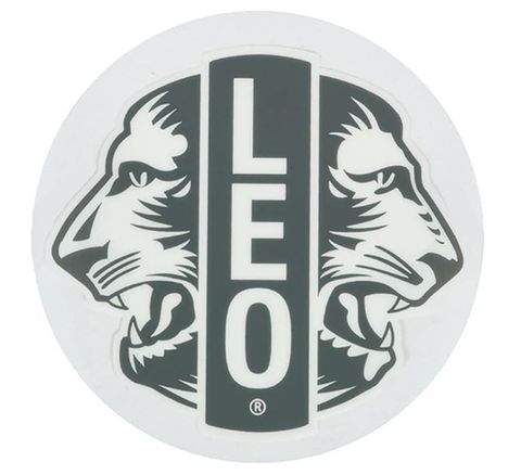 Leo Sticker
