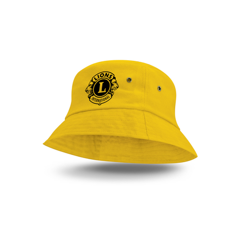 Int convention Bucket Hat