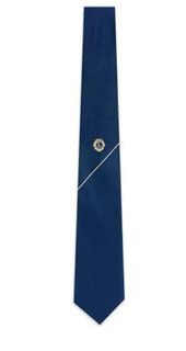 TIE NAVY BLUE