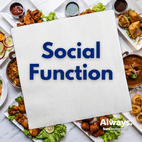 Council Meeting Social Dinner