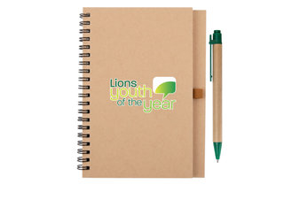 NOTEBOOK/PEN