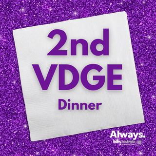 2VDG Dinner