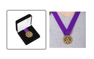 PEACE P- LOCAL WINNER MEDAL