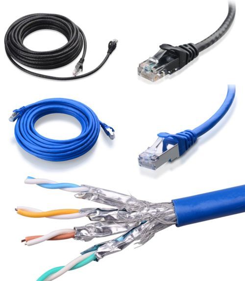 What&rsquo;s the Difference Between CAT5e, CAT6, and CAT6a?