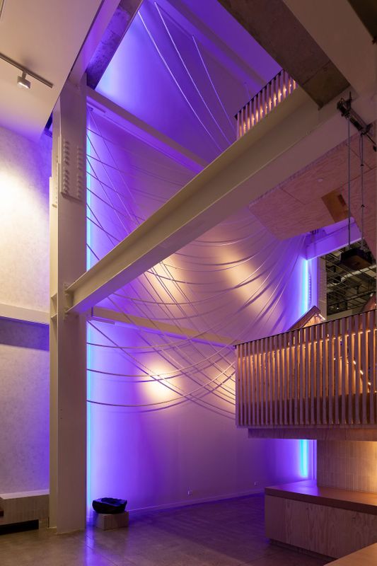 Pharos brings Waitematā Harbour to life at Beca HQ