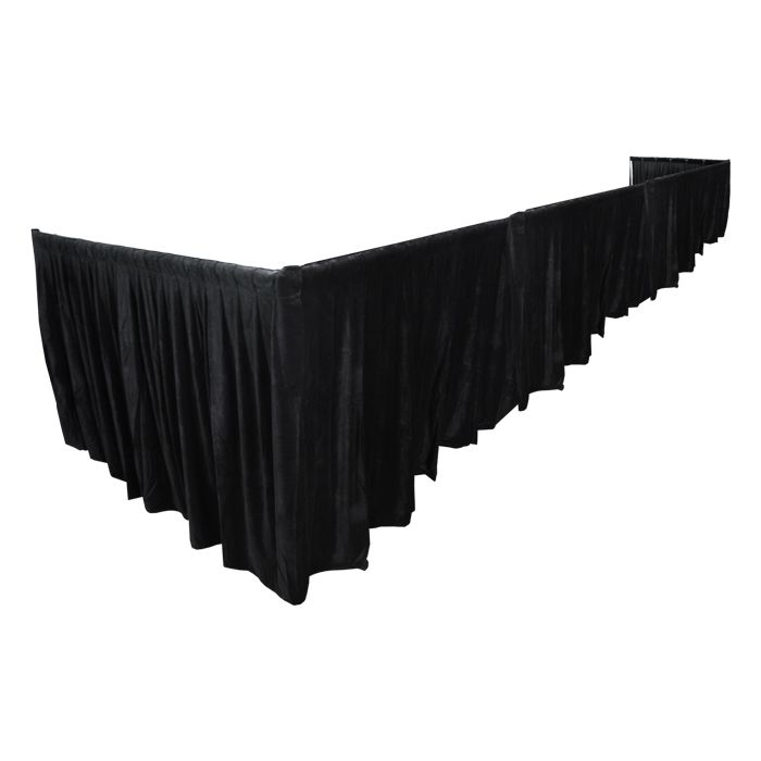 The Advantages of Custom Push Up Drape Kits: Tailored Solutions for Flawless Drapery
