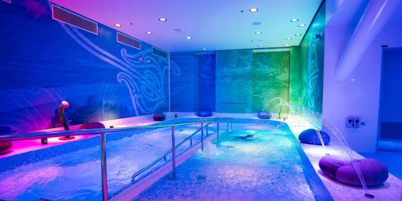 Pharos powers immersive sensory experiences at Parakiore