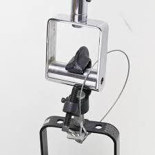 Kupo KTHS 0306; Short Telescopic Hangers; Stirrup Head; 3-6 Feet