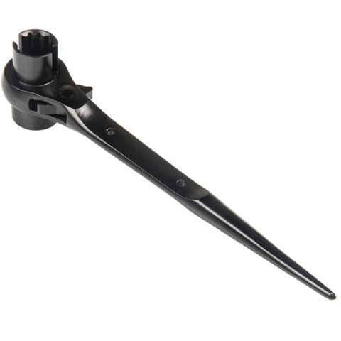 19/22mm Socket Ratchet Spanner