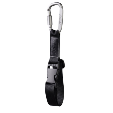 Gaffa Tape Holder Strap w/ Spring Hook