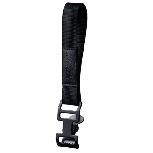 Glove Strap w/Alligator Clip & Black Label