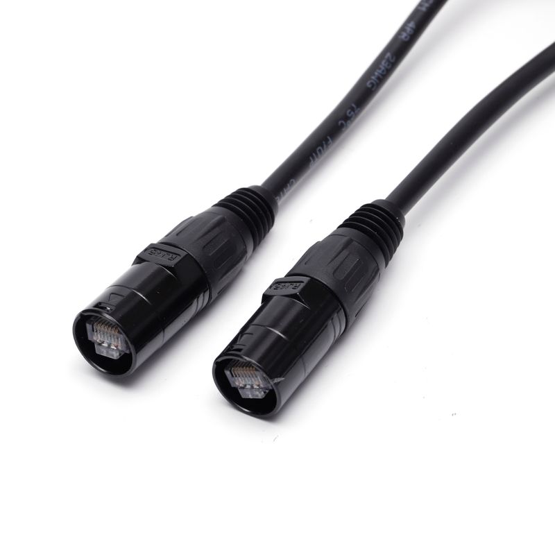 LS Cable Cat6 2m Ethercon