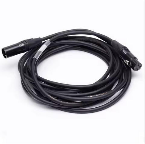 LS Cable 10m DMX 3Pin M XLR to 3Pin F XLR