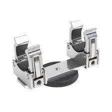 Kupo KCP 387; 2 Way Plate; T12 Tube Light Clamp; 38-42mm