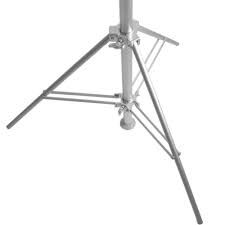 Kupo KD B126P; Pole Base; Footprint Dia. 126cm