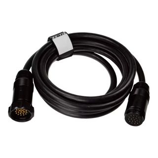 Socapex Cable; 2.5mm; Kupo Crimp Connector; Heatshrink; 15m