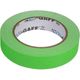 Shurtape Fluorescent Green Tape 25mm x 45.5m roll