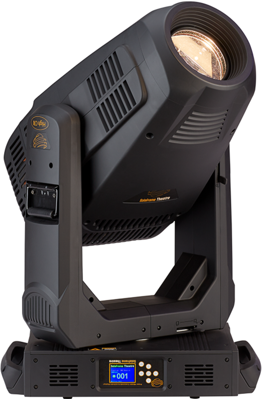 High End Systems SolaFrame Studio