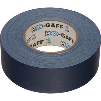 Shurtape Matte Blue Tape 50mm x 50m roll