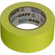 Shurtape Fluorescent Yelllow Tape 50mm x 45.5m roll