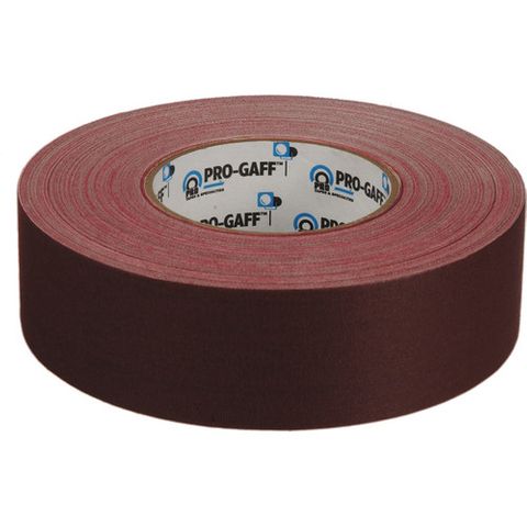 Shurtape Matte Burgundy Tape 50mm x 50m roll