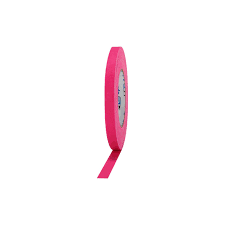 Shurtape Fluorescent Pink Spike Tape 12.5mm x 45.5m roll