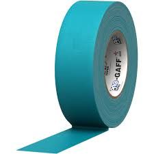 Shurtape Matte Teal Tape 50mm x 50m roll