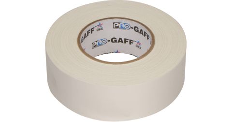 Shurtape Matt White Tape 50mm x 50m roll