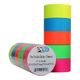 Shurtape Fluorescent Spike Stack 25mm x 5.4m roll