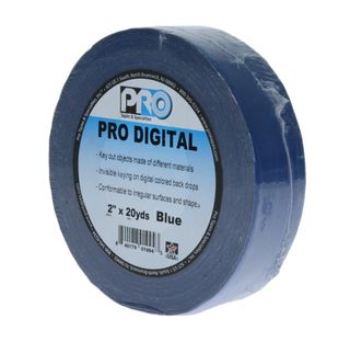 Shurtape Digital Blue Tape 50mm x 18.2m