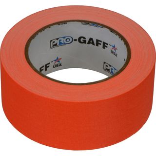 Shurtape Fluorescent Orange Tape 50mm x 22.8m roll