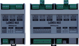 DMX King LeDMX 2 Max