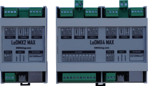 DMX King LeDMX 4 Max