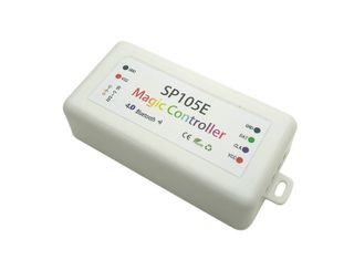 LED Tape Bluetooth Controller; DC5-24VDC; 1024 Pixels