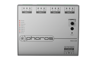 RIO D-4: 4 Port Dali Control