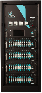 LSC Control; Unity; 12 Channel; 10A Dimmer; RCBO Per Channel