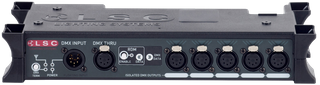 LSC Control; MDR Splitter; 5 Way; Truss Mount; RDM; 5 Pin; Powercon