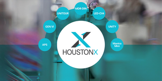 Houston X for APSX; 1 Year License