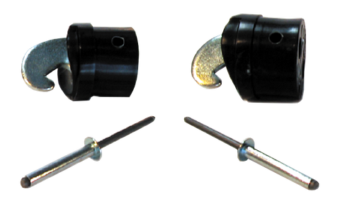 Replacement End Plug Assembly - Large