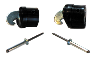 Replacement End Plug Assembly - Large