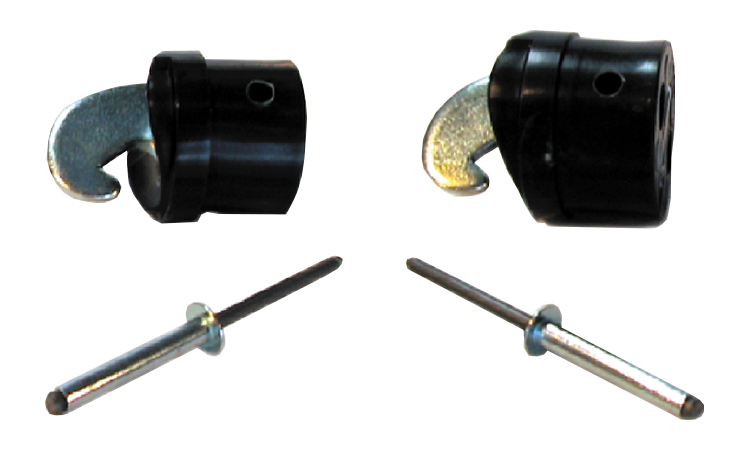 Replacement End Plug Assembly - Small