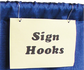 Sign Hooks