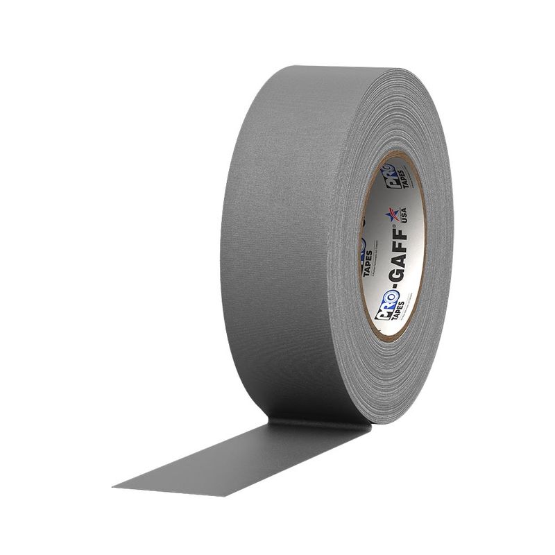 Shurtape Matte Dark Grey Tape 50mm x 50m roll